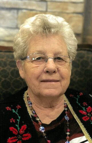 Mary Ann (Wendinger) Domeier